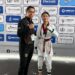 Zoé Valencia, la más joven de su categoría, conquista bronce en taekwondo