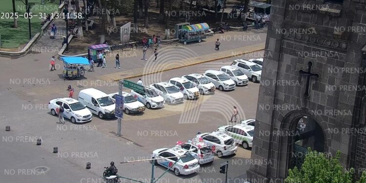 Brindó C5I acompañamiento en festejo del día del chofer