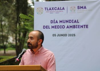 Conmemora SMA día mundial del medio ambiente con “un día sin plástico”