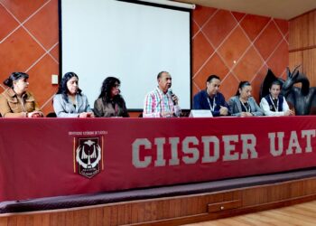 CIISDER-UATx y Tecnológico de San Martín Texmelucan impulsarán cooperación académica