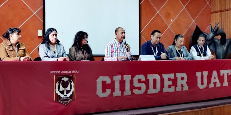 CIISDER-UATx y Tecnológico de San Martín Texmelucan impulsarán cooperación académica