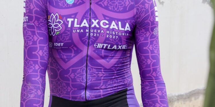 ”Me da mucho gusto que mi primera medalla haya sido en Tlaxcala”: Andrea Robles Félix, medallista de oro, de BCS