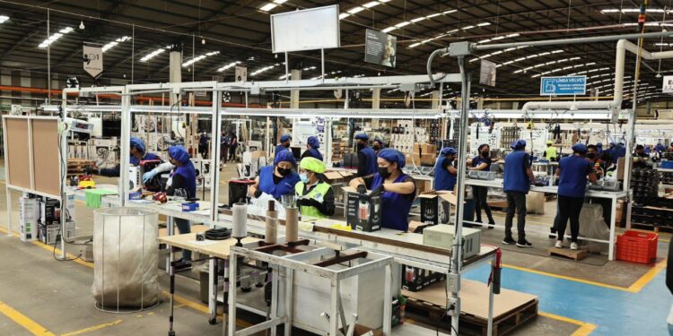 Reconoce INEGI crecimiento de la actividad industrial en Tlaxcala