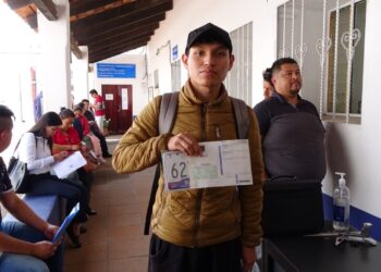 Garantiza SMyT abasto suficiente de insumos para realizar trámites vehiculares