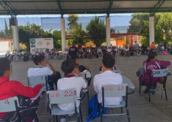 Refuerza SSC acciones de prevención del delito en la entidad