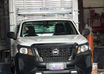 Recuperan camioneta robada con violencia en Tenancingo gracias a la coordinación entre la SSC de Tlaxcala y Puebla