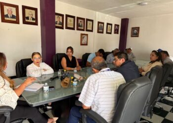 Entrega COEPRIST equipo de cloración para pozos en Axocomanitla