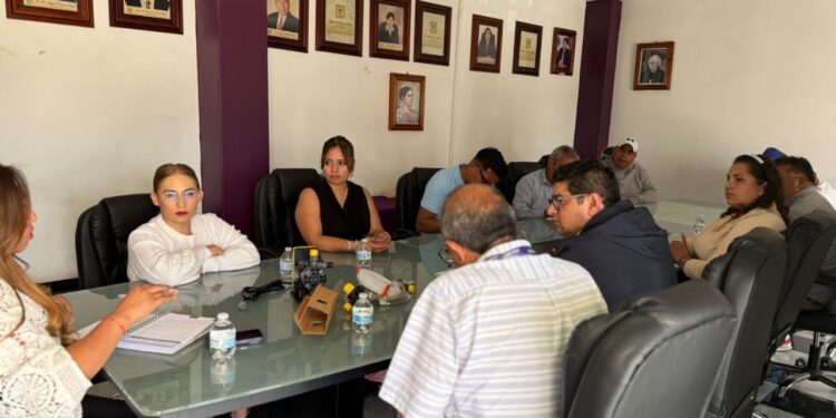 Entrega COEPRIST equipo de cloración para pozos en Axocomanitla