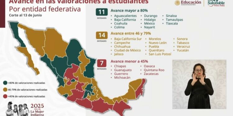 Tlaxcala, entre los estados con mayor avance en la estrategia vive saludable, vive feliz