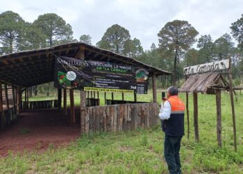 COEPRIST fortalece medidas sanitarias en Nanacamilpa con capacitación a más de 270 comercios