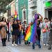 Saldo blanco en actividades de la diversidad LGBTTTIQ+ en Huamantla.