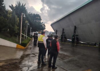 Pone CEPC en marcha protocolo de actuación por lluvias