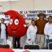 Reconoce SESA a donadores altruistas de sangre