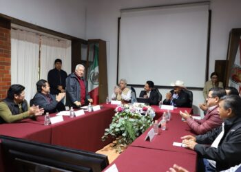 Tlaxcala y gobierno de México potenciarán captación de agua de lluvia en beneficio del campo
