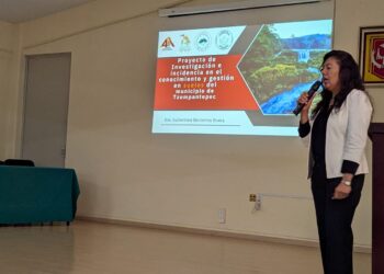 Organizó Agrobiología UATx la 𝟏ª 𝐅𝐞𝐫𝐢𝐚 𝐝𝐞𝐥 𝐂𝐨𝐧𝐨𝐜𝐢𝐦𝐢𝐞𝐧𝐭𝐨 𝐝𝐞 𝐥𝐚 𝐁𝐢𝐨𝐥𝐨𝐠í𝐚