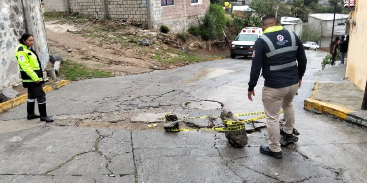 Emite CEPC recomendaciones preventivas ante temporada de lluvias