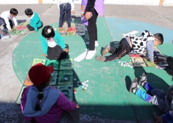 Tlaxcala celebrará el día internacional del juego con actividades gratuitas para toda la familia