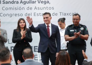 Alcalde Alfonso Sánchez García da la bienvenida a legisladores y autoridades municipales en la Segunda Reunión Ordinaria de la COPAMM