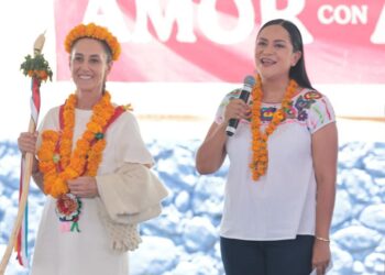 En un hecho histórico, comunidades del pueblo nahua en Morelos, reciben los recursos del FAISPIAM: Ariadna Montiel