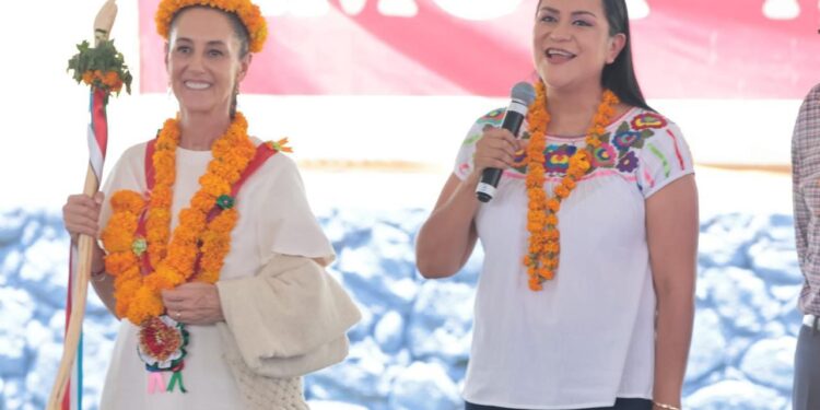 En un hecho histórico, comunidades del pueblo nahua en Morelos, reciben los recursos del FAISPIAM: Ariadna Montiel