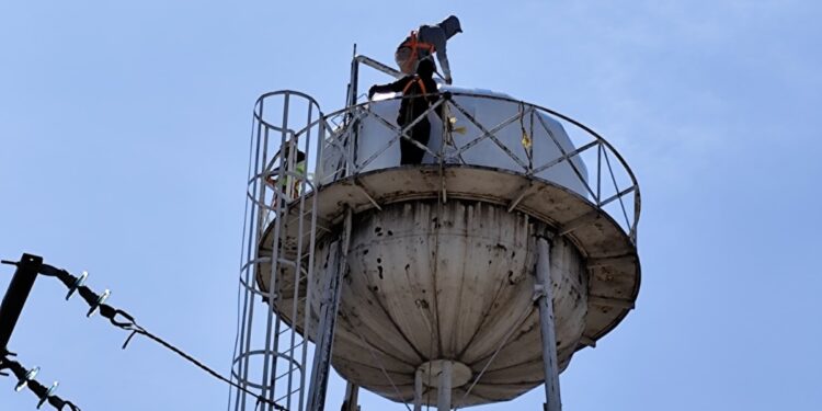 El Ayuntamiento de Tlaxcala, a través de la CAPAM, fortalece infraestructura para garantizar agua de calidad a ciudadanos