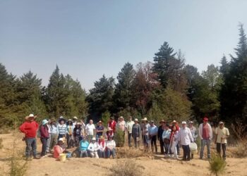 Convoca CIGyA-UATx al segundo tequio en San Diego Metepec