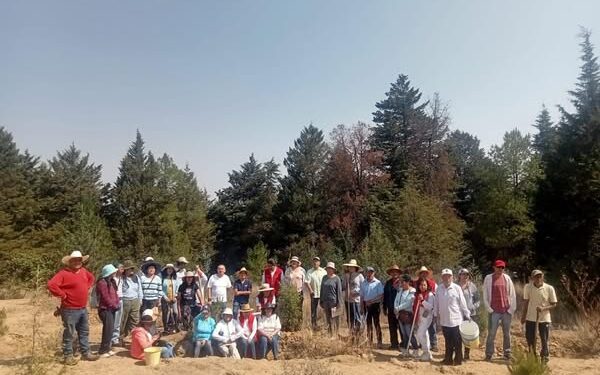 Convoca CIGyA-UATx al segundo tequio en San Diego Metepec