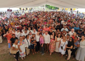 PRESIDENTA CLAUDIA SHEINBAUM SUPERVISA CONSTRUCCIÓN DEL HOSPITAL GENERAL AGUSTÍN O´HORÁN DEL IMSS BIENESTAR EN YUCATÁN; SE INAUGURA EN DICIEMBRE Y BENEFICIARÁ A 2.1 MILLONES DE PERSONAS