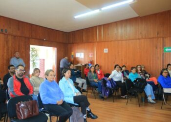 CIISDER-UATx, UAEMx y Uqroo vigorizan la𝐑𝐞𝐝 𝐝𝐞 𝐄𝐬𝐭𝐮𝐝𝐢𝐨𝐬 𝐞 𝐈𝐧𝐯𝐞𝐬𝐭𝐢𝐠𝐚𝐝𝐨𝐫𝐞𝐬 𝐬𝐨𝐛𝐫𝐞 𝐞𝐥 𝐓𝐞𝐫𝐫𝐢𝐭𝐨𝐫𝐢𝐨