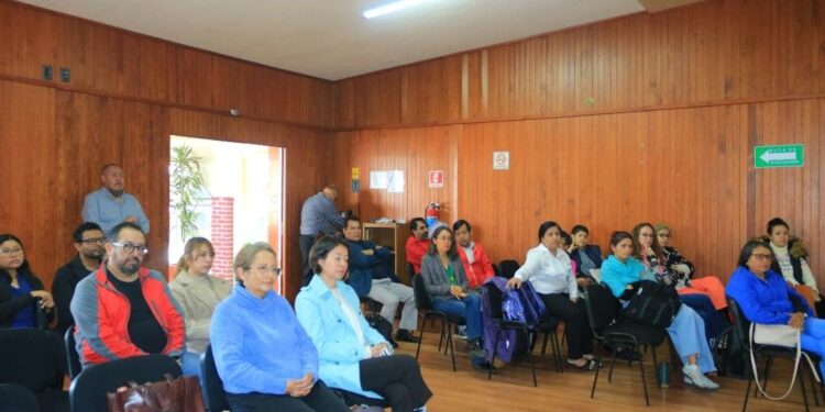 CIISDER-UATx, UAEMx y Uqroo vigorizan la𝐑𝐞𝐝 𝐝𝐞 𝐄𝐬𝐭𝐮𝐝𝐢𝐨𝐬 𝐞 𝐈𝐧𝐯𝐞𝐬𝐭𝐢𝐠𝐚𝐝𝐨𝐫𝐞𝐬 𝐬𝐨𝐛𝐫𝐞 𝐞𝐥 𝐓𝐞𝐫𝐫𝐢𝐭𝐨𝐫𝐢𝐨