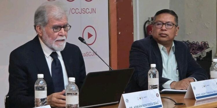 Consolida CIJUREP-UATx alianzas para intercambio académico