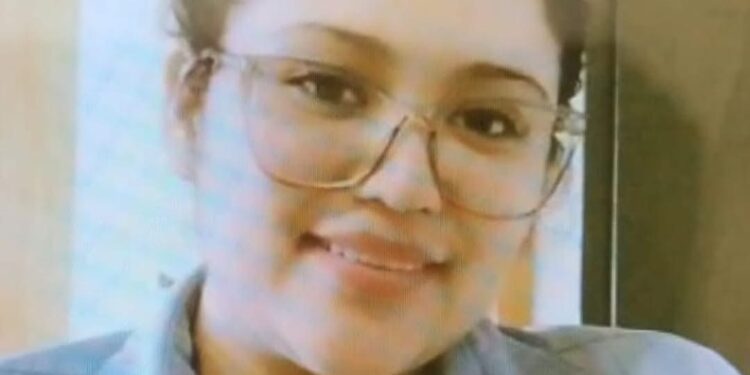 Joven originaria de Cuapiaxtla sale a trabajar y ya no regresa a casa.