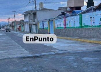 Vecinos denuncian detonaciones de arma de fuego; autoridades señalan no hubo tal hecho. 