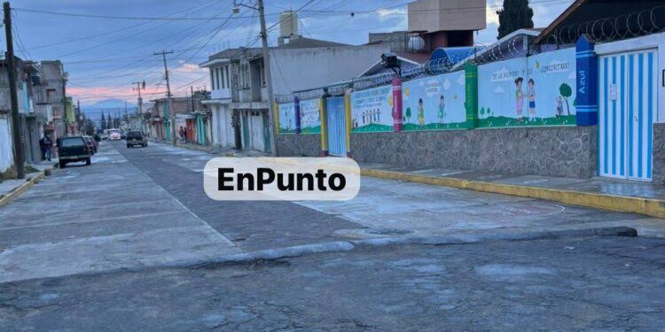 Vecinos denuncian detonaciones de arma de fuego; autoridades señalan no hubo tal hecho.