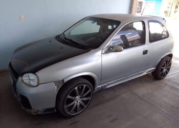 Despojan a hombre de su Chevy en Huamantla.