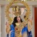Inicia restauración de la imagen de la Virgen de la Caridad en Huamantla.