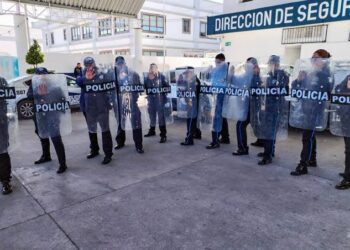 Mu3r3 policía de Huamantla, tras varios días luchar por su vida, tras haber sufrido un “4ccid3nt3”.