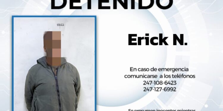 POLICÍA DE HUAMANTLA DETIENE A CONDUCTOR INTOXICADO Y ACTÚA CON ÉTICA ANTE INTENTO DE SOBORNO