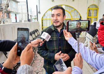 SALVADOR SANTOS CEDILLO ANUNCIA QUE EL PROGRAMA DE LA FERIA DE HUAMANTLA SE PRESENTARÁ EL PRÓXIMO 4 DE JULIO