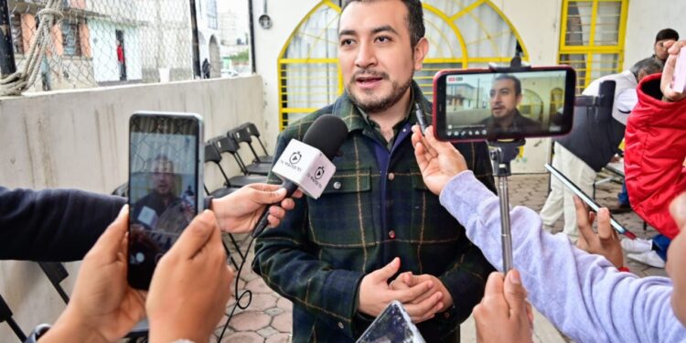 SALVADOR SANTOS CEDILLO ANUNCIA QUE EL PROGRAMA DE LA FERIA DE HUAMANTLA SE PRESENTARÁ EL PRÓXIMO 4 DE JULIO