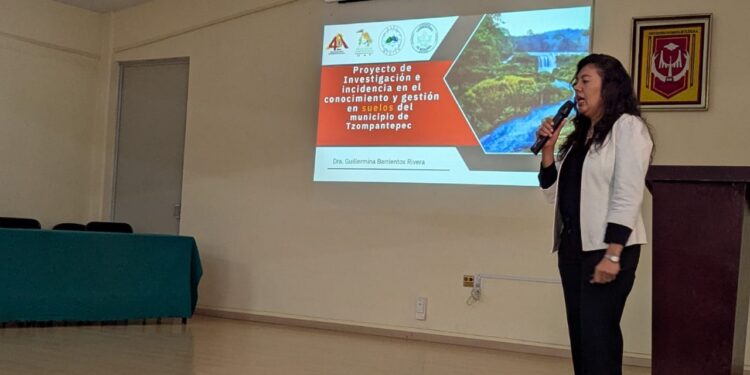 Proyectos de investigación del CIISDER-UATx atienden problemáticas regionales