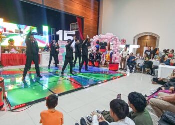 CON GRAN ÉXITO Y ENTUSIASMO SE LLEVÓ A CABO LA “EXPO FIESTA 2025” ORGANIZADA POR EL AYUNTAMIENTO DE HUAMANTLA