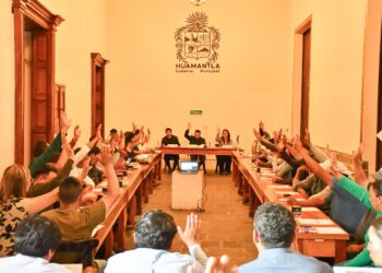 CABILDO DE HUAMANTLA AVALA ACCIONES EN MATERIA DE TRANSPARENCIA, PATRIMONIO Y FINANZAS PÚBLICAS