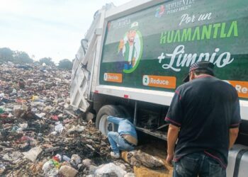 LLAMA LA COORDINACIÓN DE SERVICIOS PÚBLICOS A LA CIUDADANÍA A COLABORAR ANTE RETRASOS EN LA RECOLECCIÓN DE BASURA