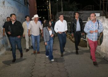 Con “Senderos Seguros”, Tlaxcala capital avanza en la prevención de la violencia y el rescate de espacios públicos