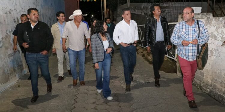 Con “Senderos Seguros”, Tlaxcala capital avanza en la prevención de la violencia y el rescate de espacios públicos