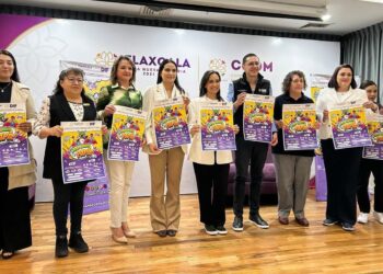 HUAMANTLA SERÁ UNA DE LAS SEDES DE LA “SÚPER CARRERA DE PAPÁ” ORGANIZADA POR EL DIF MUNICIPAL Y ESTATAL