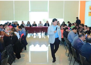 Pone en marcha la UATx 𝐂𝐮𝐫𝐬𝐨 – 𝐓𝐚𝐥𝐥𝐞𝐫 𝐅𝐨𝐫𝐦𝐚𝐜𝐢𝐨́𝐧, Desarrollo y Acreditación de Auditores de Sistemas de Gestión de Organizaciones Educativas.