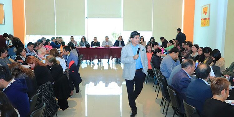 Pone en marcha la UATx 𝐂𝐮𝐫𝐬𝐨 – 𝐓𝐚𝐥𝐥𝐞𝐫 𝐅𝐨𝐫𝐦𝐚𝐜𝐢𝐨́𝐧, Desarrollo y Acreditación de Auditores de Sistemas de Gestión de Organizaciones Educativas.