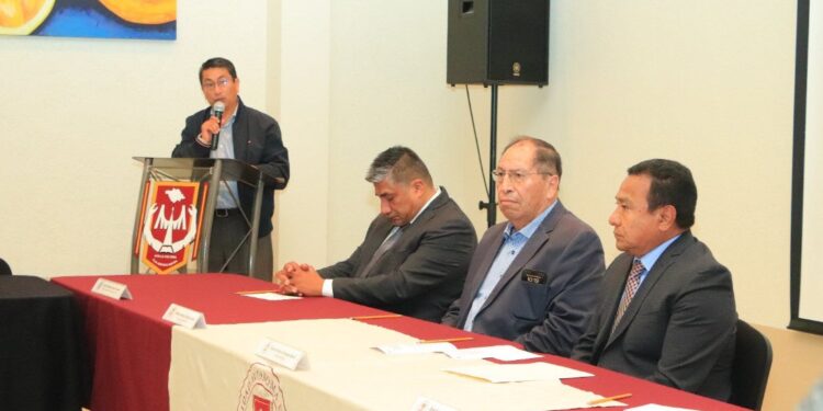 Pone en marcha la UATx 𝐂𝐮𝐫𝐬𝐨 – 𝐓𝐚𝐥𝐥𝐞𝐫 𝐅𝐨𝐫𝐦𝐚𝐜𝐢𝐨́𝐧, Desarrollo y Acreditación de Auditores de Sistemas de Gestión de Organizaciones Educativas.